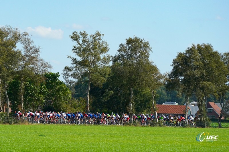 2023 UEC Road European Championships - Drenthe - Elite Men's Road Race - Assen - Col Du VAM 199,8 km - 24/09/2023 - photo Massimo Fulgenzi/SprintCyclingAgency?2023